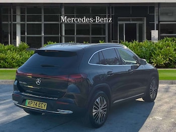 Used Mercedes-Benz EQA 2024 for sale - 76978843: Photo
