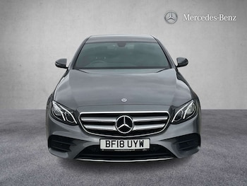 Used Mercedes-Benz E Class 2018 for sale - 77913830: Photo