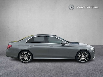 Used Mercedes-Benz E Class 2018 for sale - 77913830: Photo