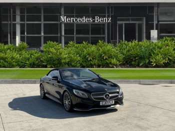 S500 AMG Line Premium 2dr Auto