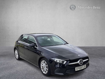 Used Mercedes-Benz A-Class 2018 for sale - 78857289: Photo