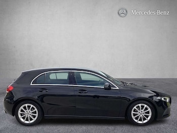 Used Mercedes-Benz A-Class 2018 for sale - 78857289: Photo