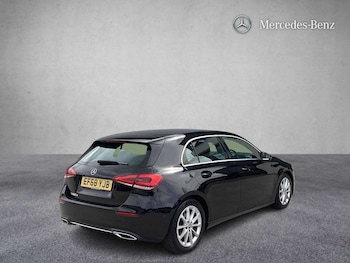 Used Mercedes-Benz A-Class 2018 for sale - 78857289: Photo