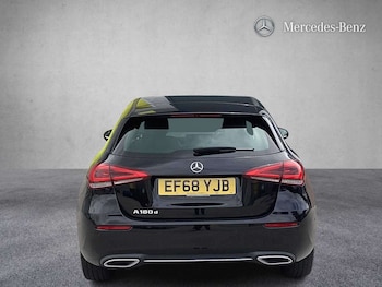Used Mercedes-Benz A-Class 2018 for sale - 78857289: Photo