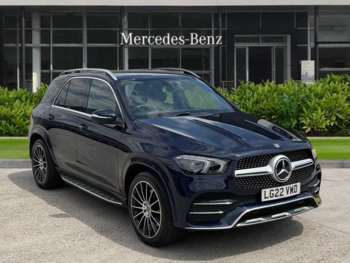 Used Mercedes-Benz GLE-Class 2022 for sale - 75025601: Photo