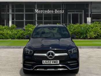 Used Mercedes-Benz GLE-Class 2022 for sale - 75025601: Photo