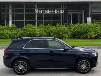 Used Mercedes-Benz GLE-Class 2022 for sale - 75025601: Photo