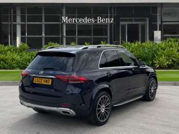 Used Mercedes-Benz GLE-Class 2022 for sale - 75025601: Photo