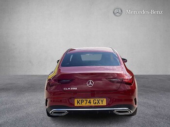 Used Mercedes-Benz CLA 2024 for sale - 78264776: Photo