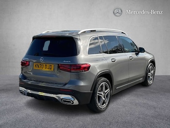Used Mercedes-Benz GLB 2020 for sale - 78037458: Photo