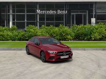 2022 - A250e AMG Line Premium Edition 4dr Auto