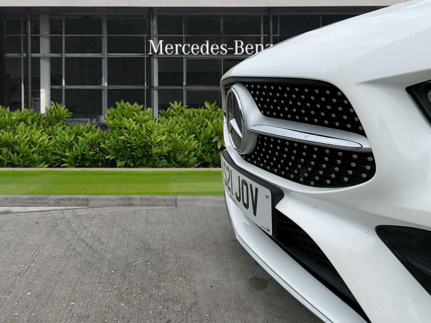 Used Mercedes-Benz CLA 2021 for sale - 75845752: Photo 10
