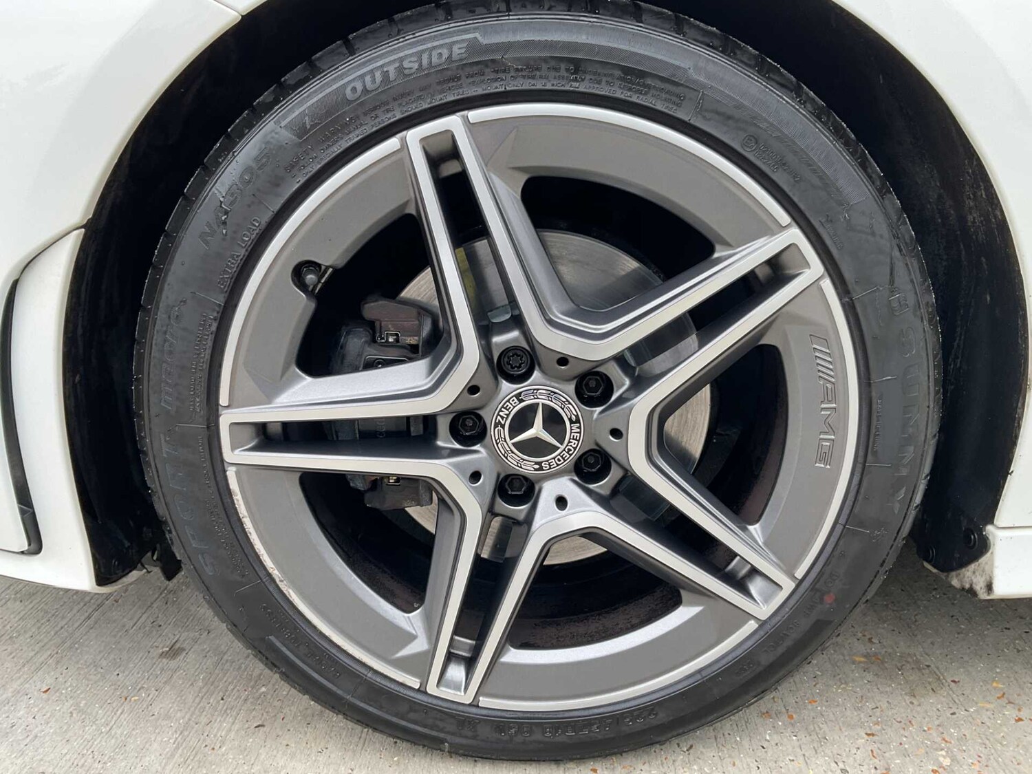 Used Mercedes-Benz CLA 2021 for sale - 75845752: Photo 11