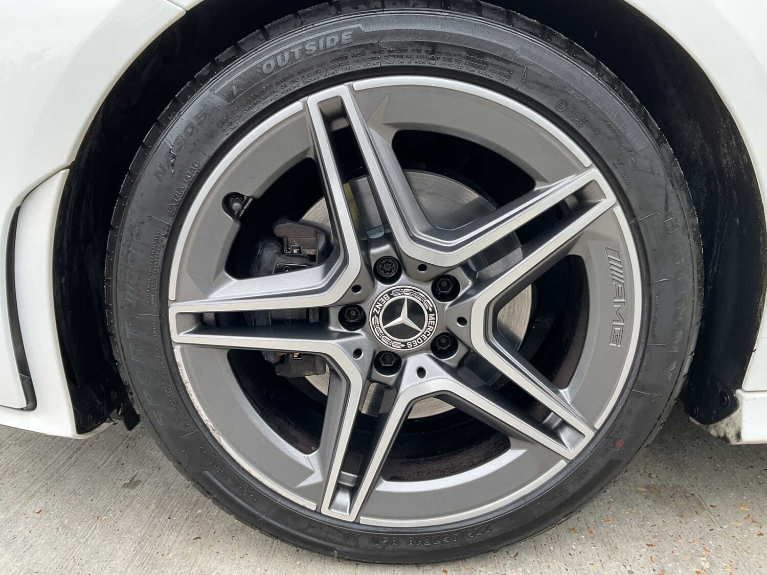 Used Mercedes-Benz CLA 2021 for sale - 75845752: Photo 12