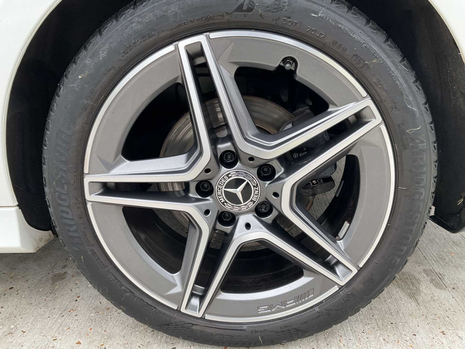 Used Mercedes-Benz CLA 2021 for sale - 75845752: Photo 13