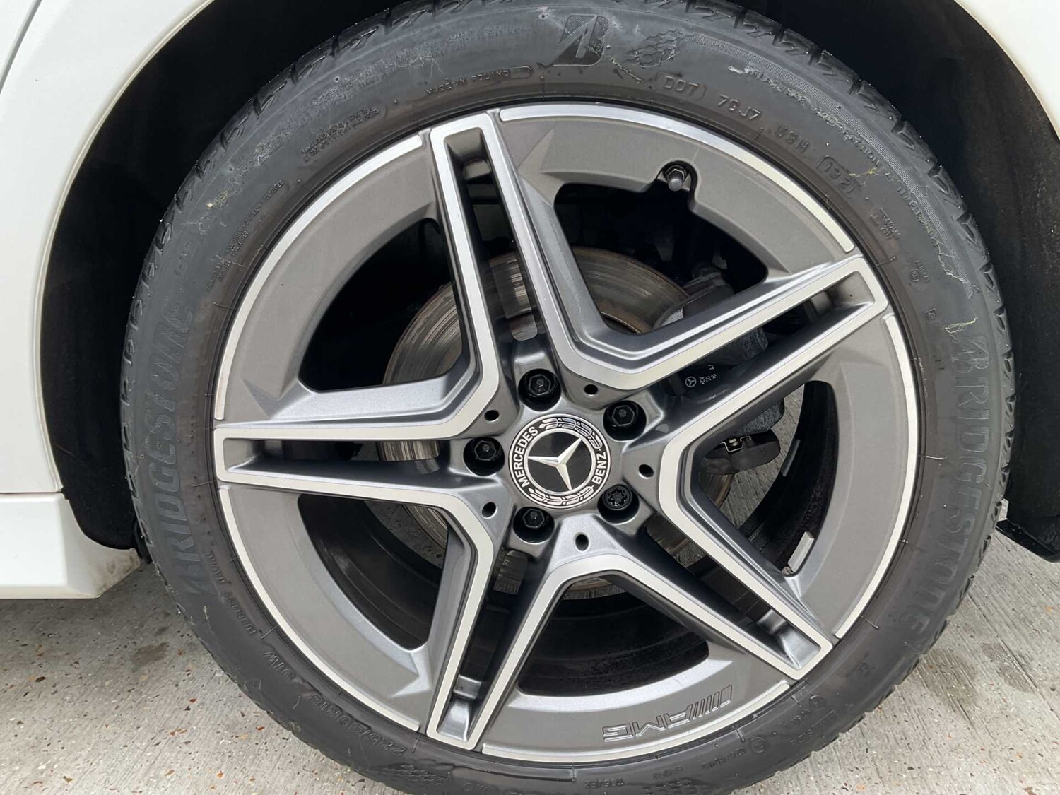 Used Mercedes-Benz CLA 2021 for sale - 75845752: Photo 14