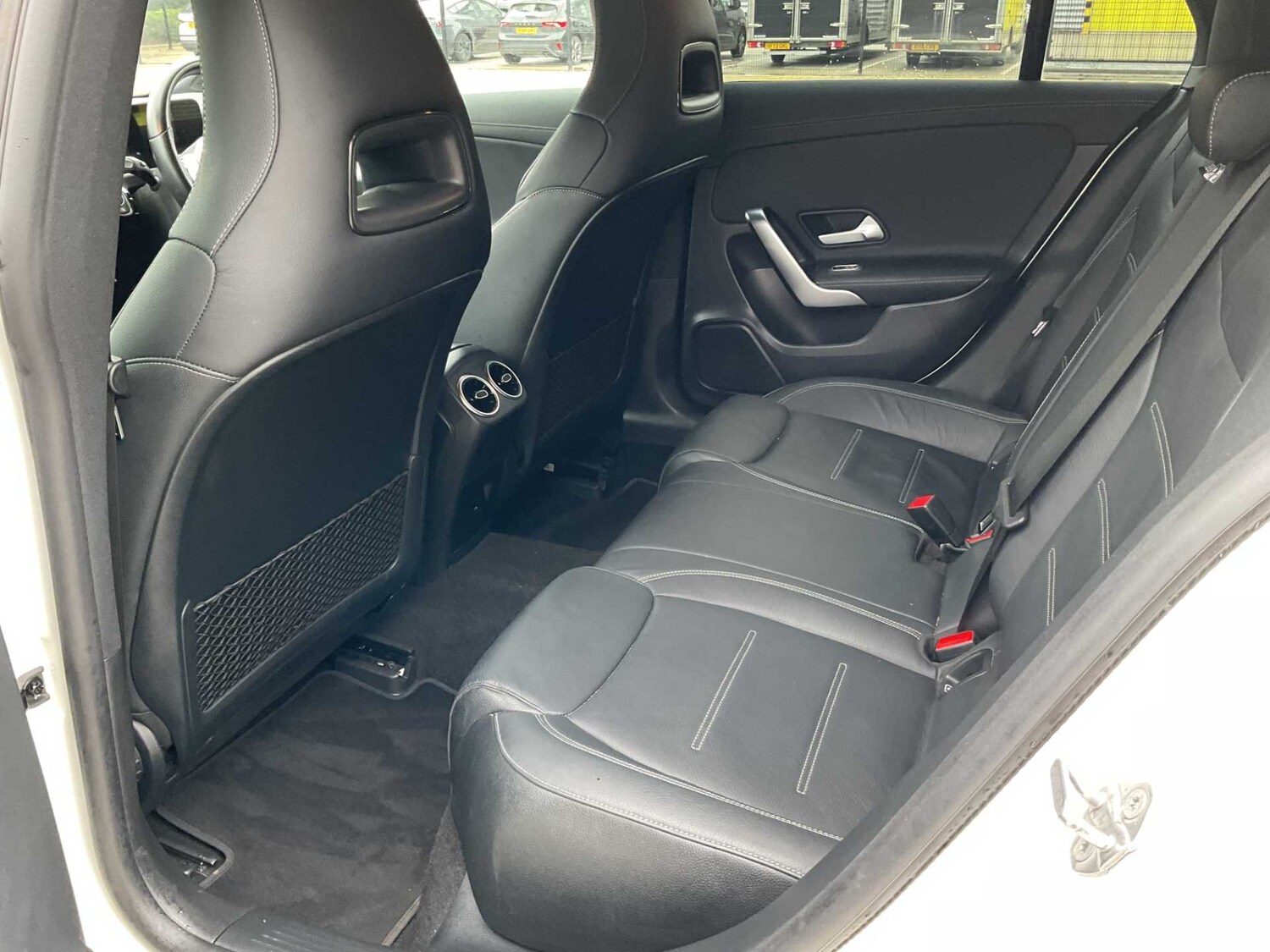 Used Mercedes-Benz CLA 2021 for sale - 75845752: Photo 19