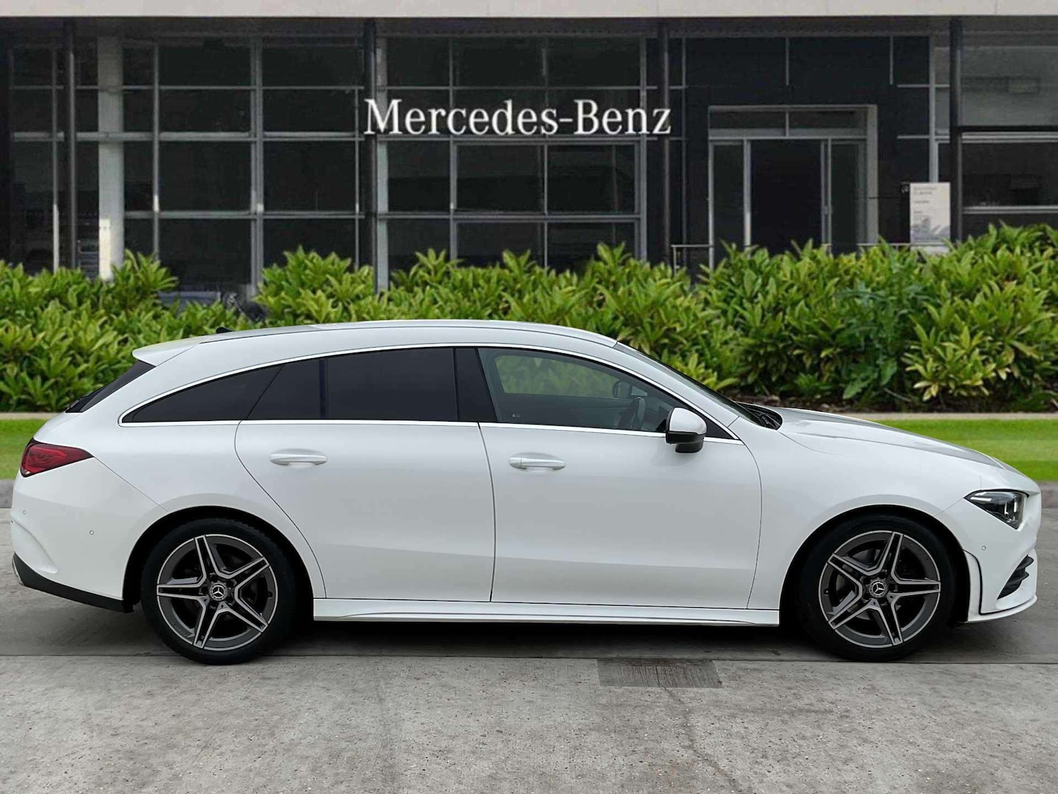 Used Mercedes-Benz CLA 2021 for sale - 75845752: Photo 2