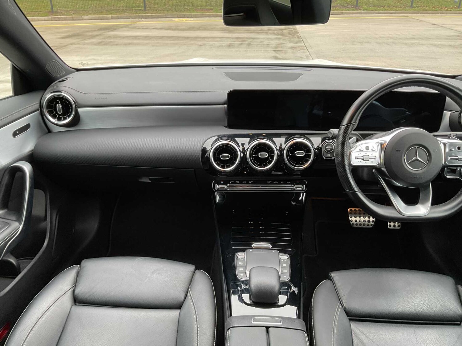 Used Mercedes-Benz CLA 2021 for sale - 75845752: Photo 21