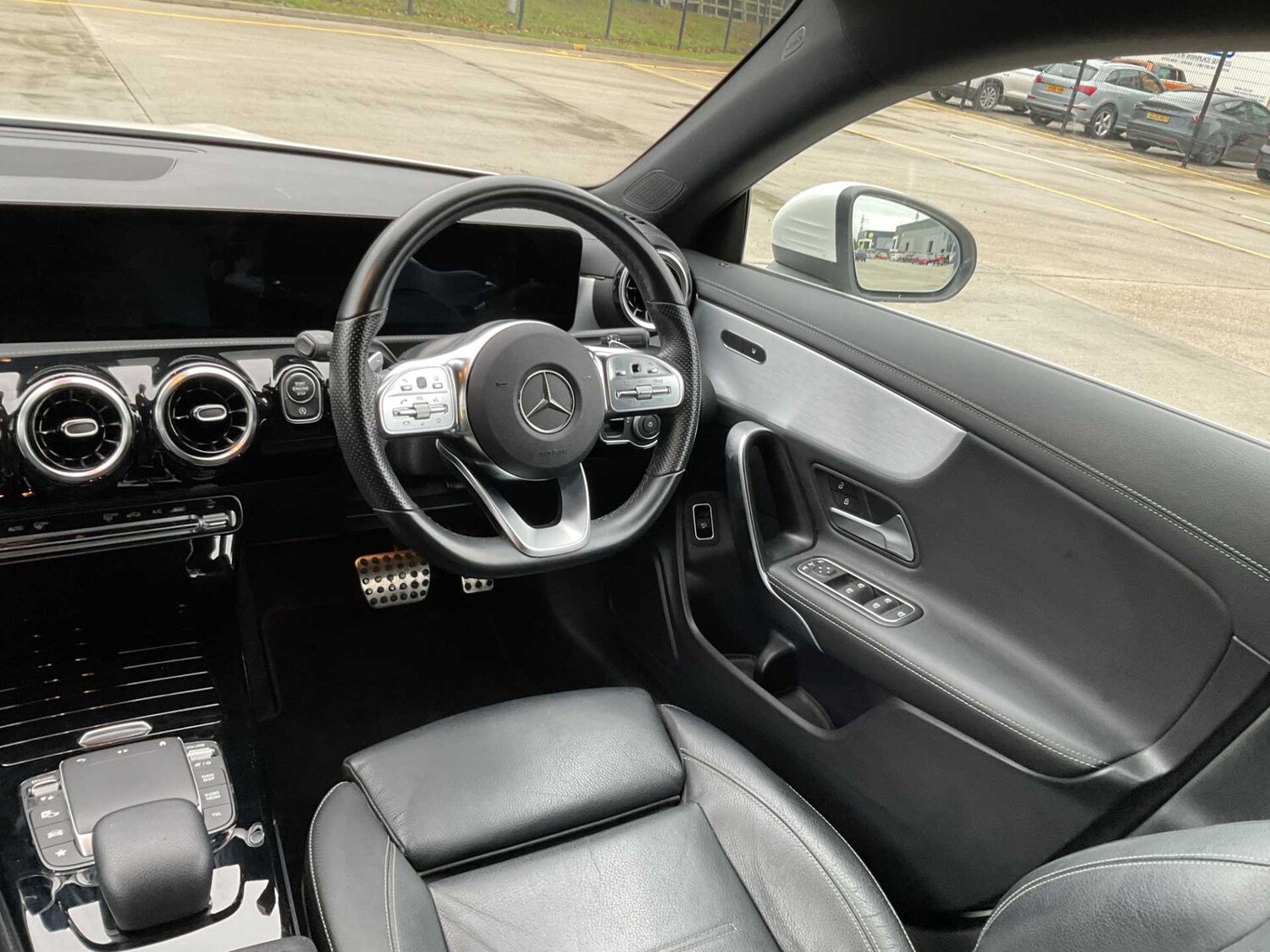 Used Mercedes-Benz CLA 2021 for sale - 75845752: Photo 22