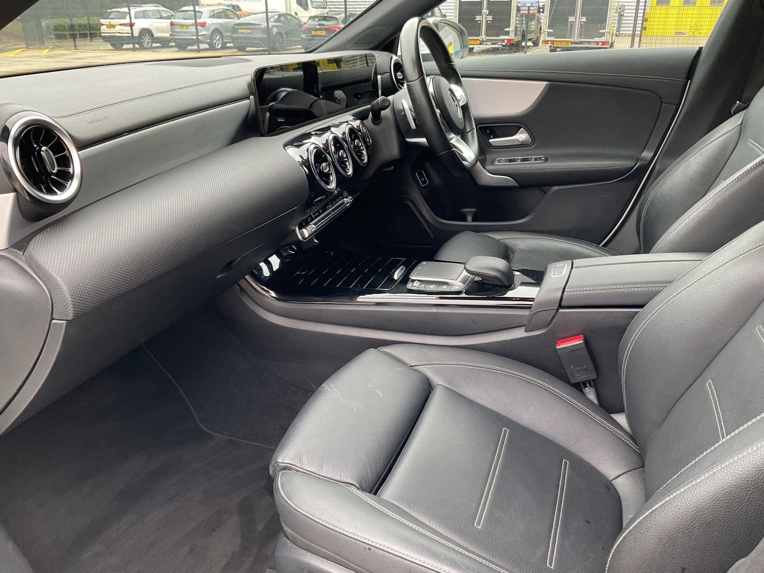 Used Mercedes-Benz CLA 2021 for sale - 75845752: Photo 23