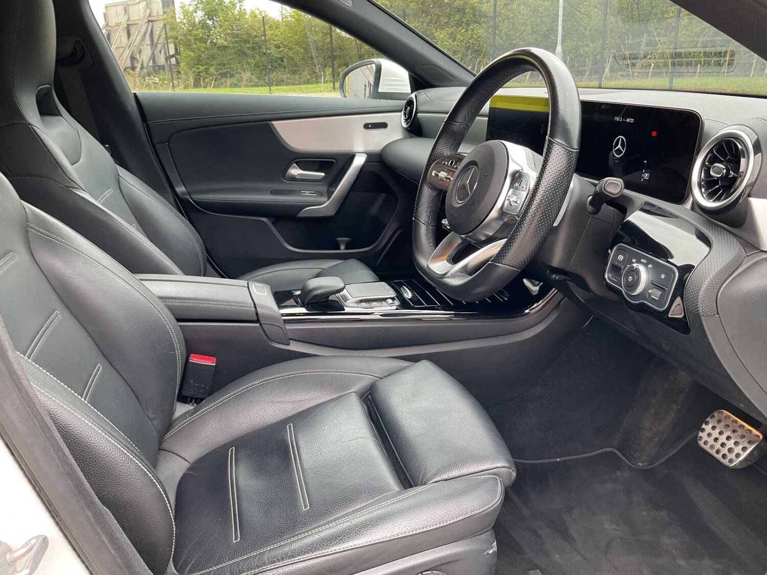 Used Mercedes-Benz CLA 2021 for sale - 75845752: Photo 24