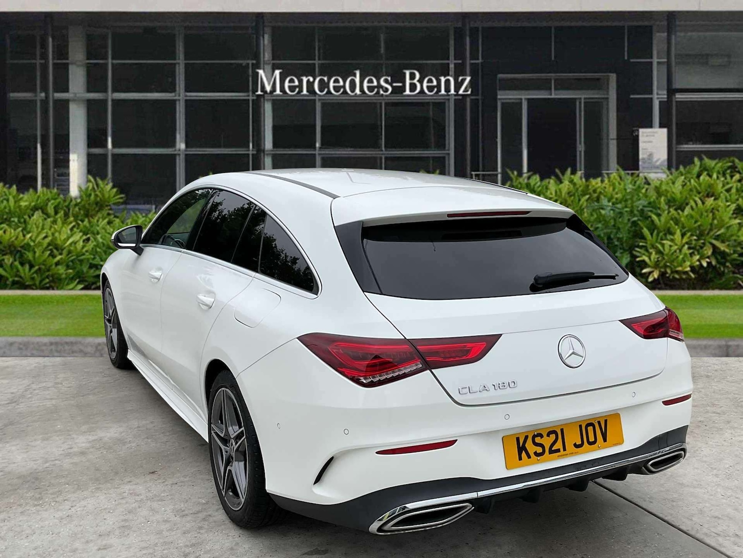 Used Mercedes-Benz CLA 2021 for sale - 75845752: Photo 5