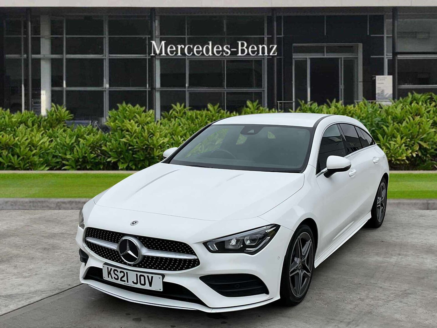 Used Mercedes-Benz CLA 2021 for sale - 75845752: Photo 7