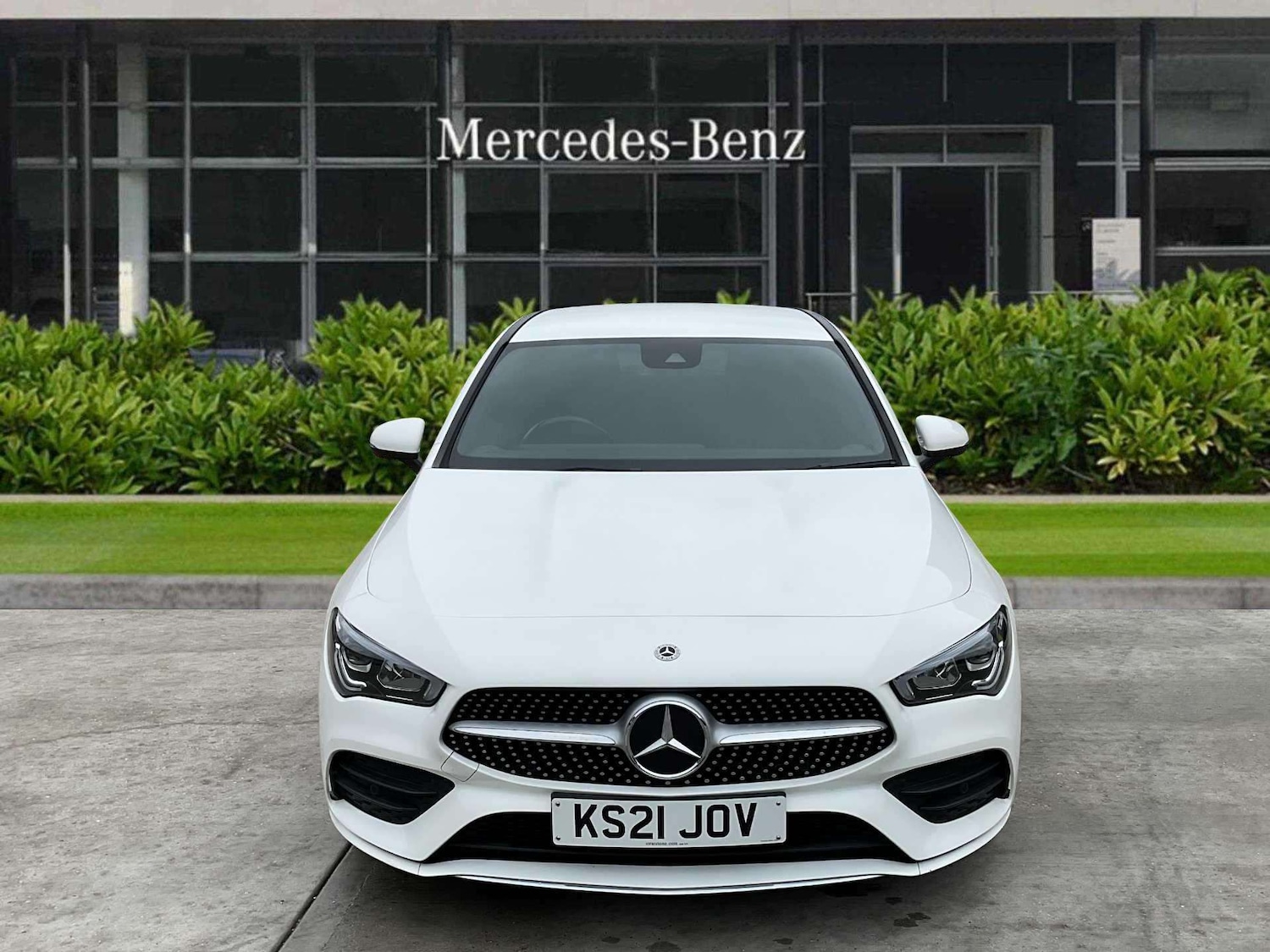 Used Mercedes-Benz CLA 2021 for sale - 75845752: Photo 8