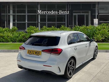 Used Mercedes-Benz A-Class 2022 for sale - 75951418: Photo