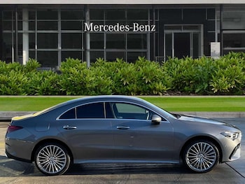 Used Mercedes-Benz CLA 2024 for sale - 76661877: Photo