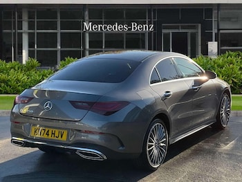 Used Mercedes-Benz CLA 2024 for sale - 76661877: Photo