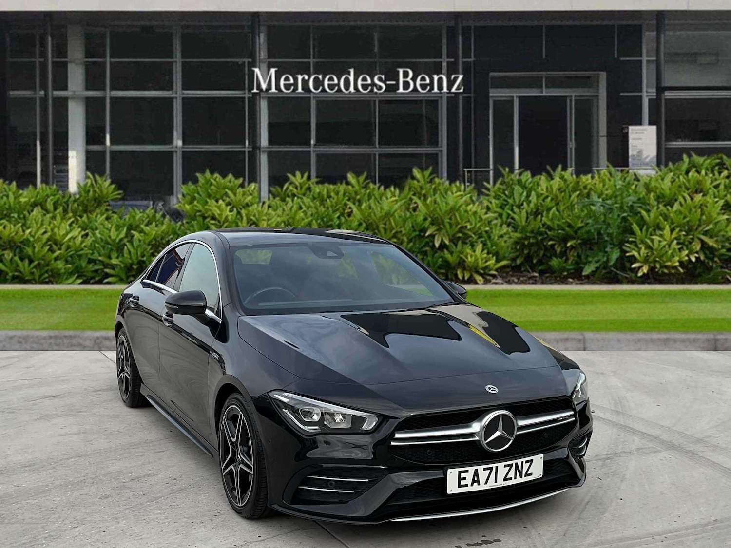 Used Mercedes-Benz CLA 2022 for sale - 76125687: Photo 1