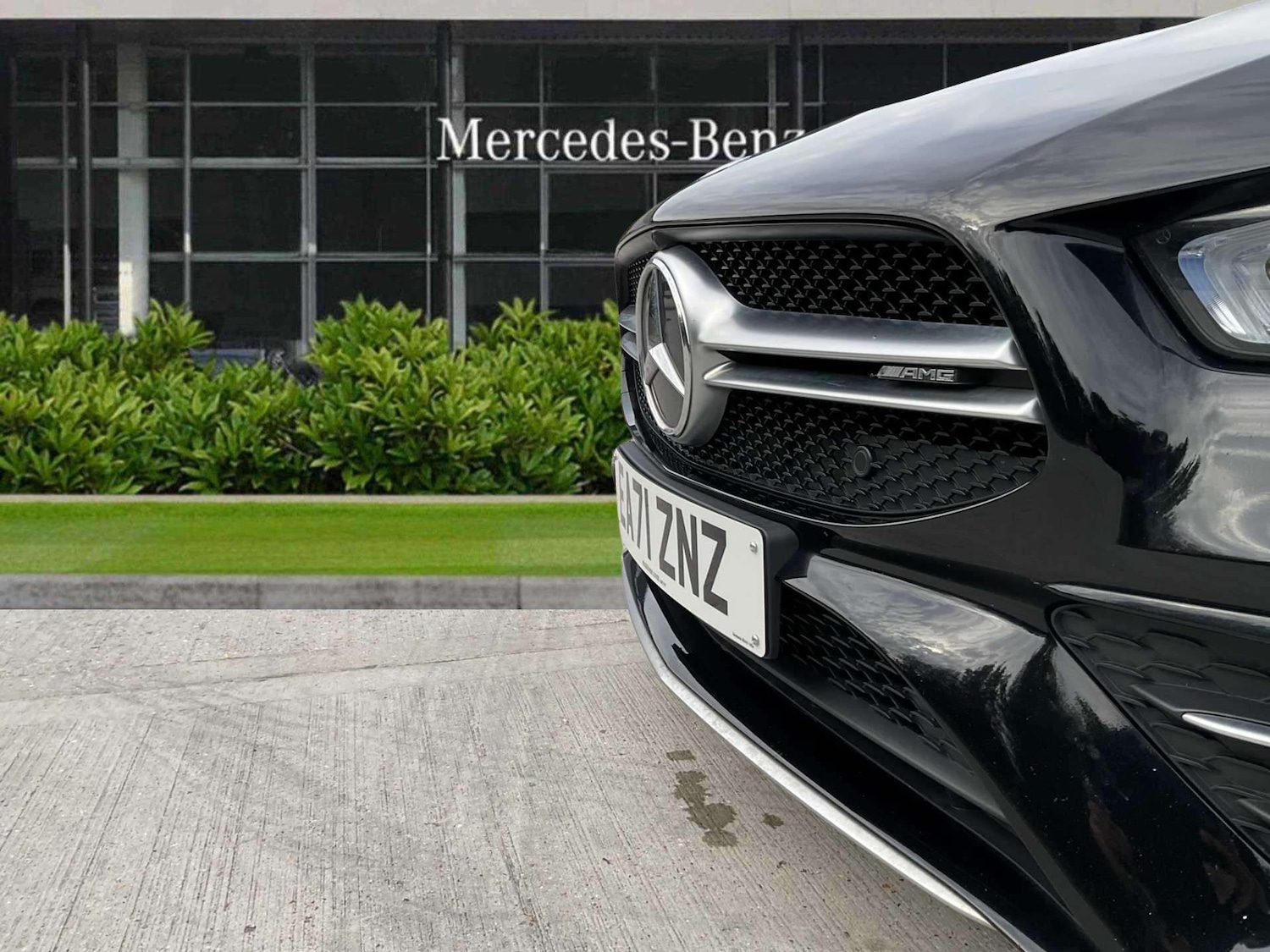 Used Mercedes-Benz CLA 2022 for sale - 76125687: Photo 10