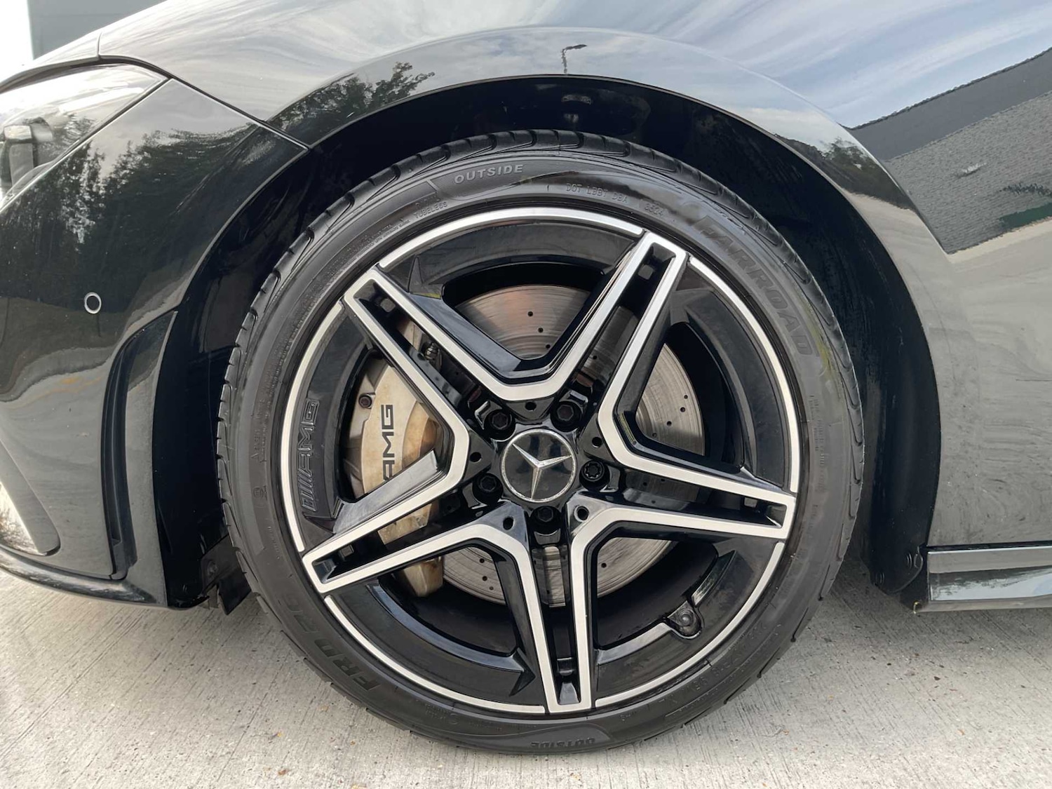 Used Mercedes-Benz CLA 2022 for sale - 76125687: Photo 11