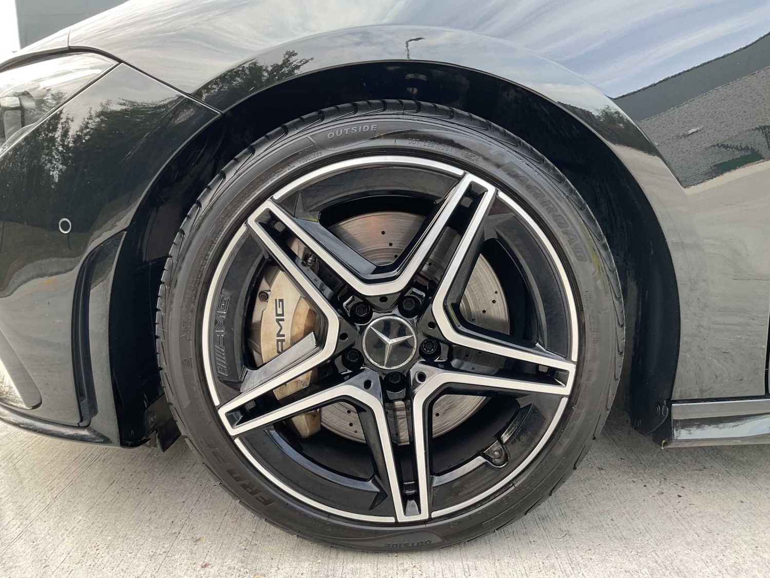 Used Mercedes-Benz CLA 2022 for sale - 76125687: Photo 12