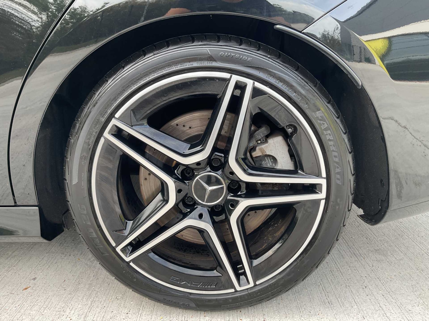 Used Mercedes-Benz CLA 2022 for sale - 76125687: Photo 13