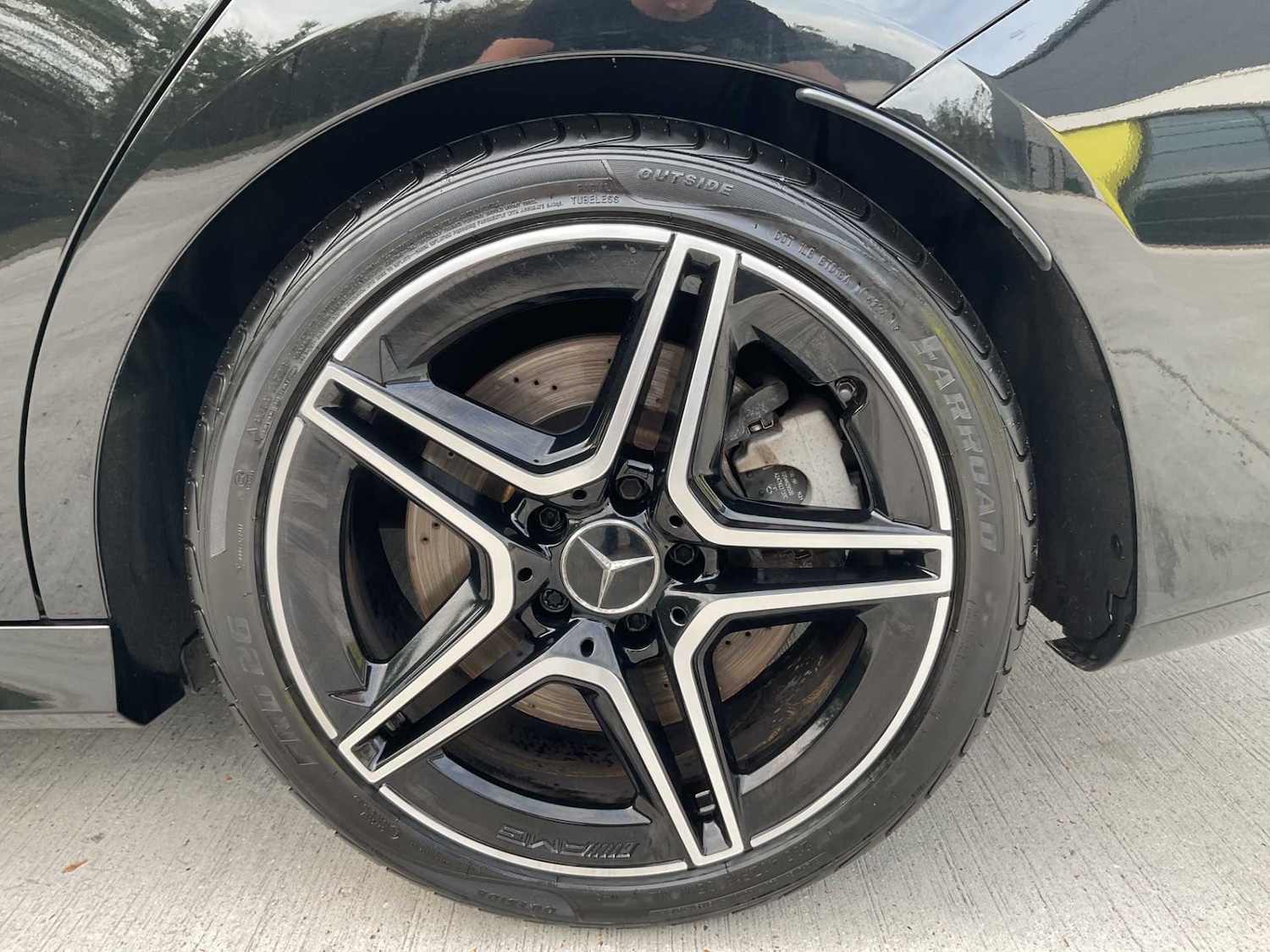 Used Mercedes-Benz CLA 2022 for sale - 76125687: Photo 14