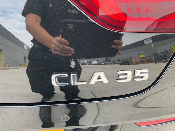 Used Mercedes-Benz CLA 2022 for sale - 76125687: Photo 16