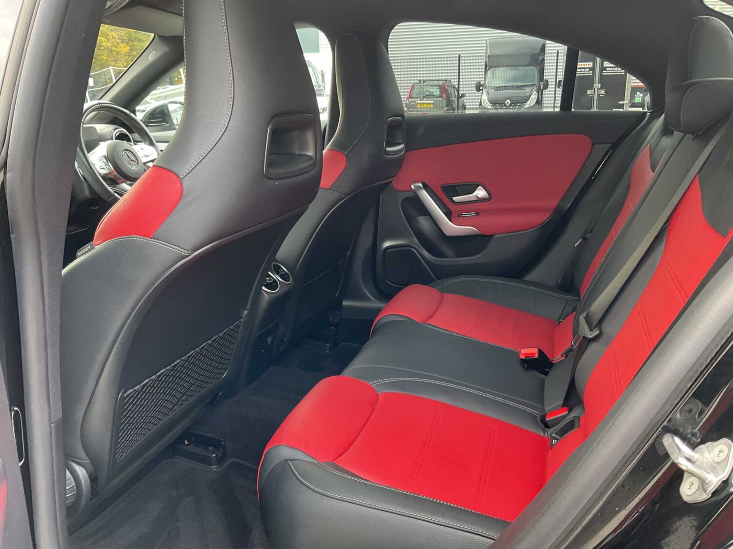 Used Mercedes-Benz CLA 2022 for sale - 76125687: Photo 19