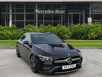 Used Mercedes-Benz CLA 2022 for sale - 76125687: Photo