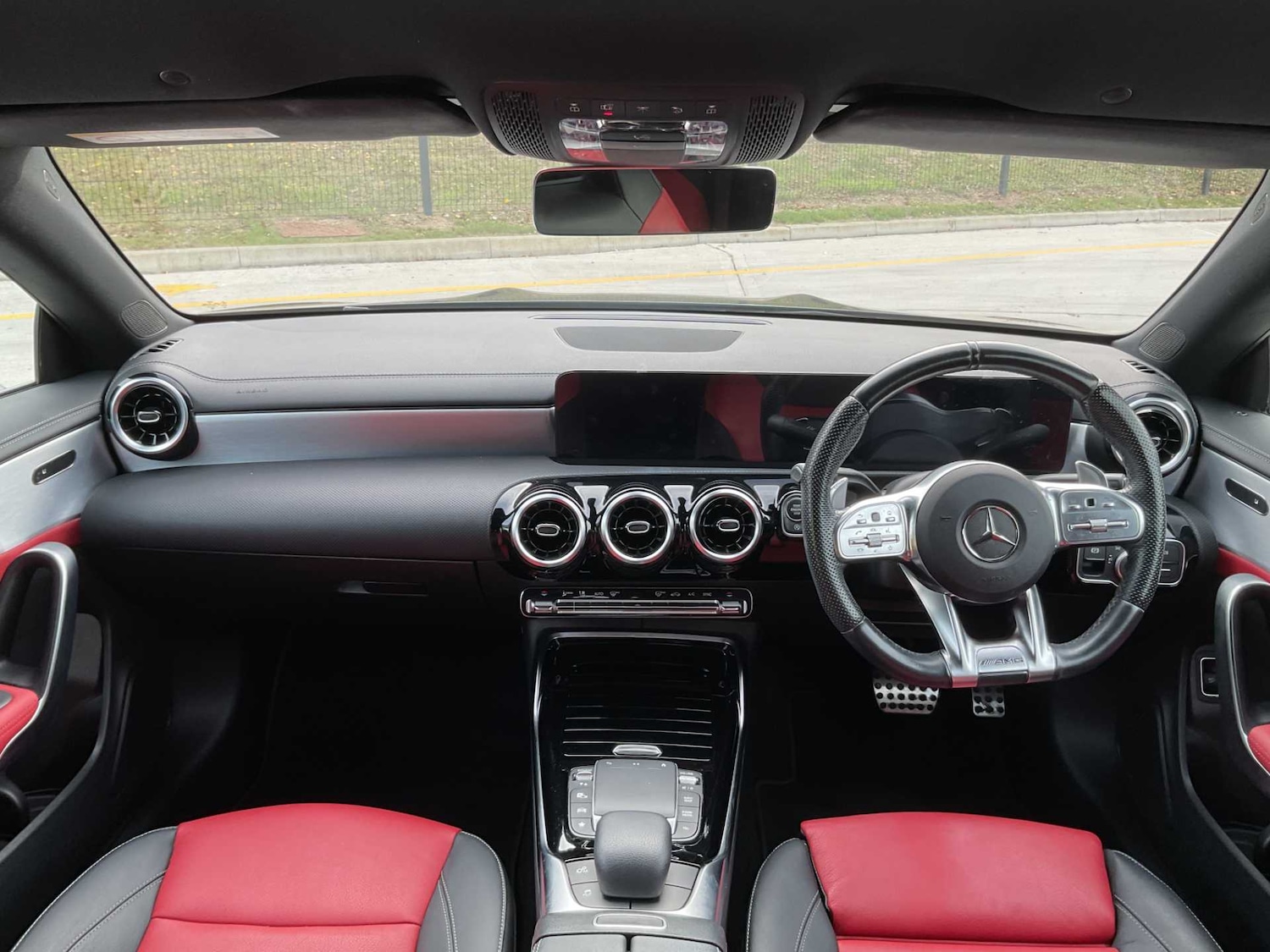 Used Mercedes-Benz CLA 2022 for sale - 76125687: Photo 21