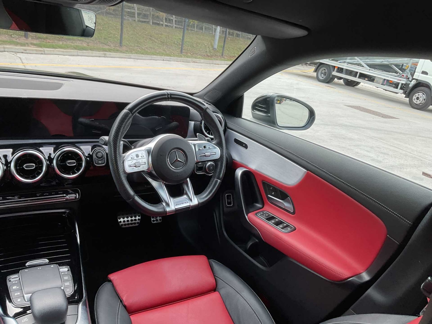 Used Mercedes-Benz CLA 2022 for sale - 76125687: Photo 22