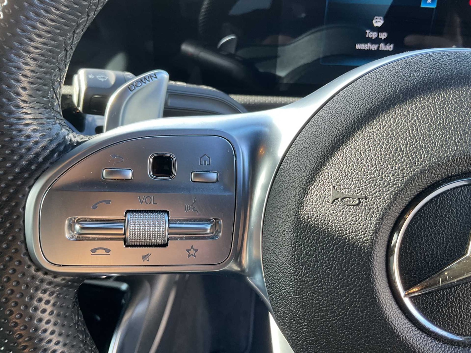 Used Mercedes-Benz CLA 2022 for sale - 76125687: Photo 27