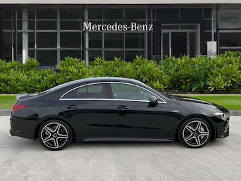 Used Mercedes-Benz CLA 2022 for sale - 76125687: Photo