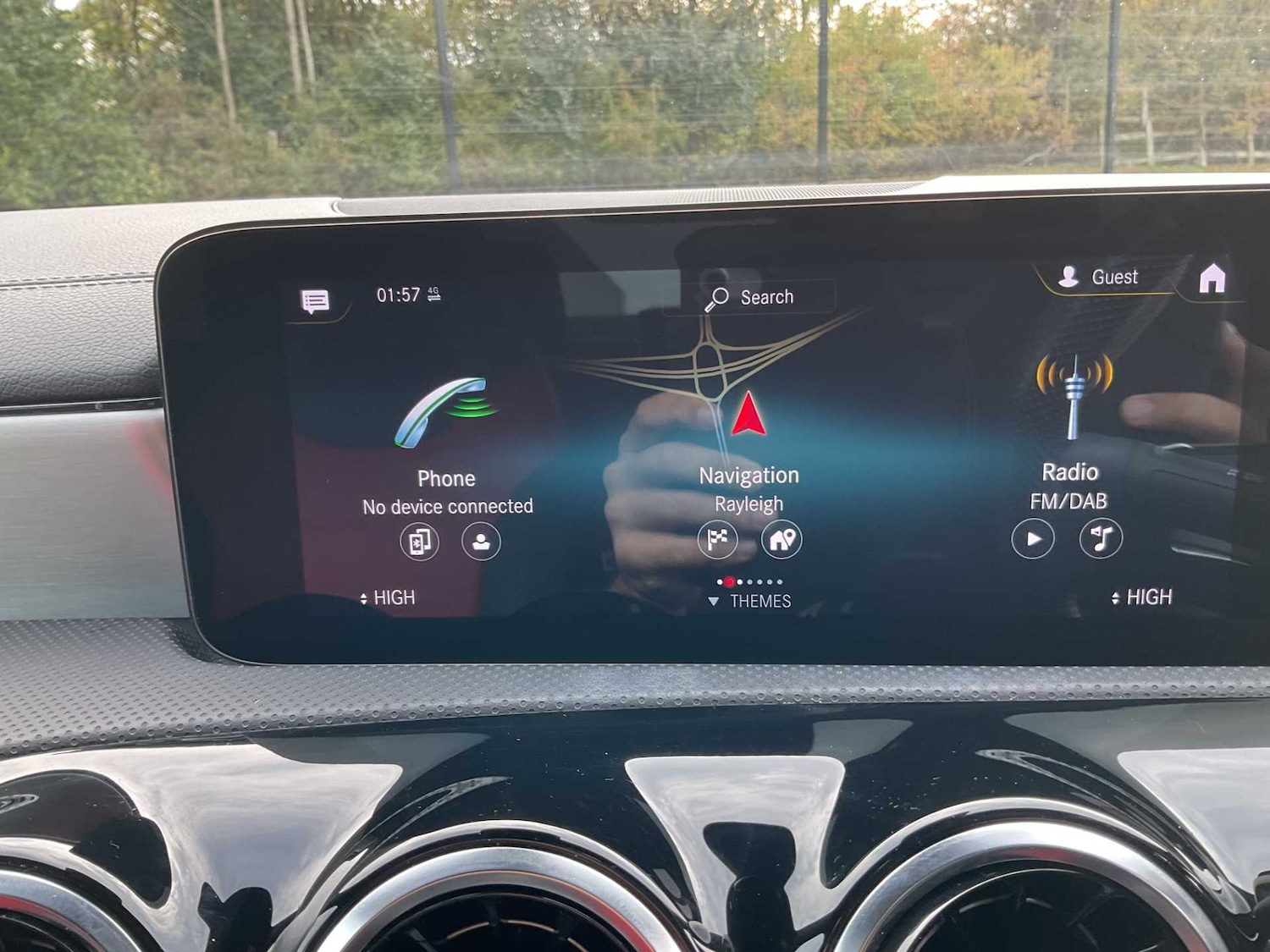 Used Mercedes-Benz CLA 2022 for sale - 76125687: Photo 32