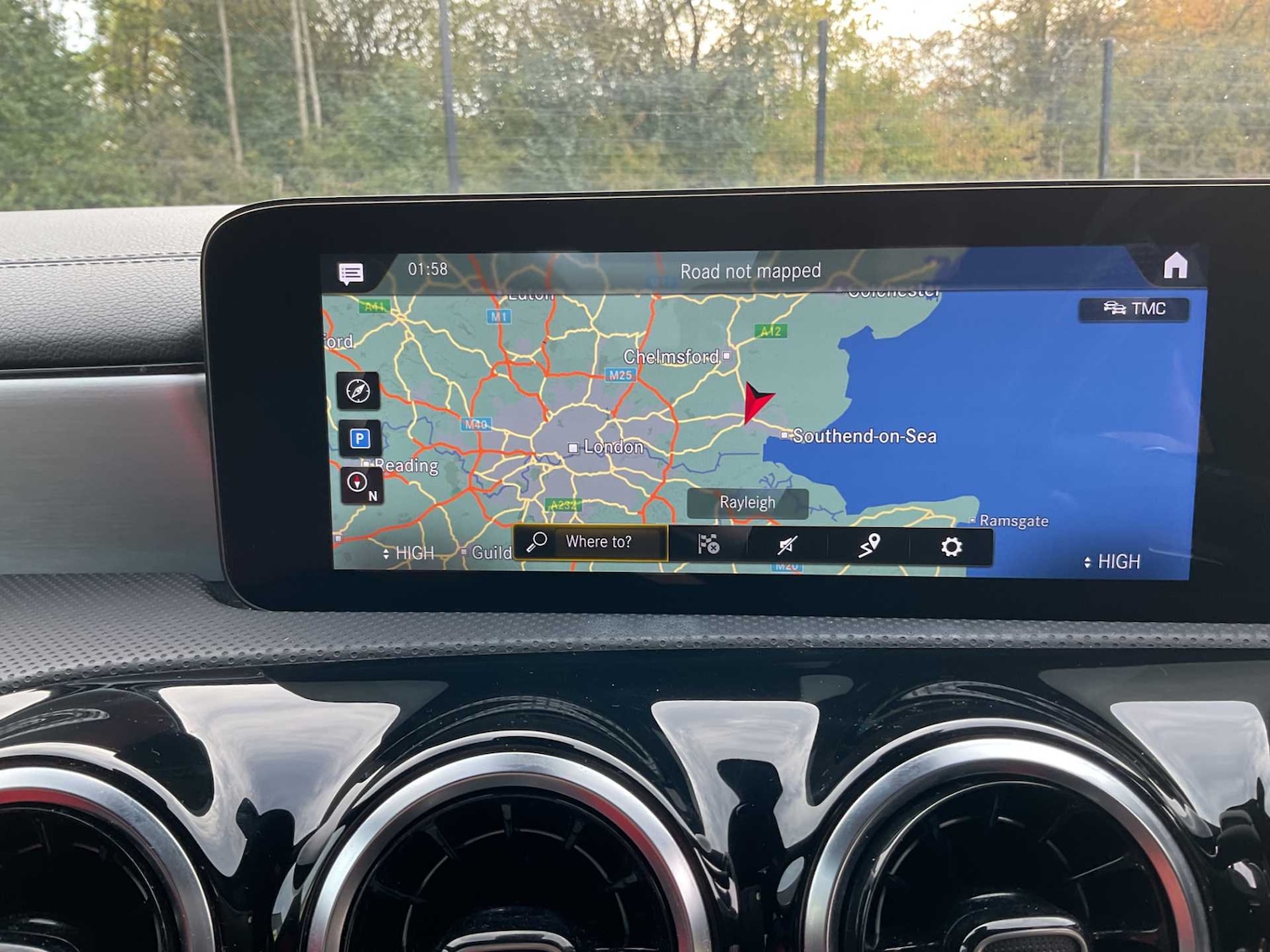 Used Mercedes-Benz CLA 2022 for sale - 76125687: Photo 33