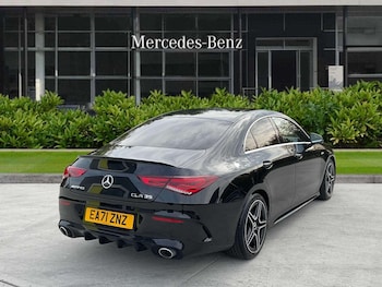 Used Mercedes-Benz CLA 2022 for sale - 76125687: Photo