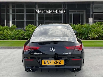 Used Mercedes-Benz CLA 2022 for sale - 76125687: Photo