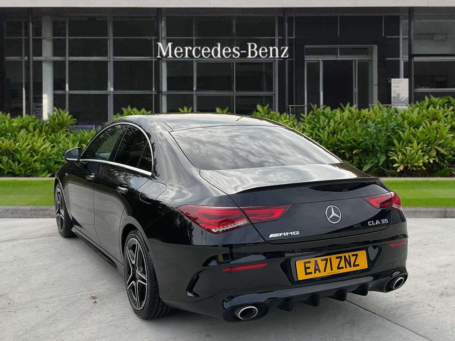 Used Mercedes-Benz CLA 2022 for sale - 76125687: Photo 5